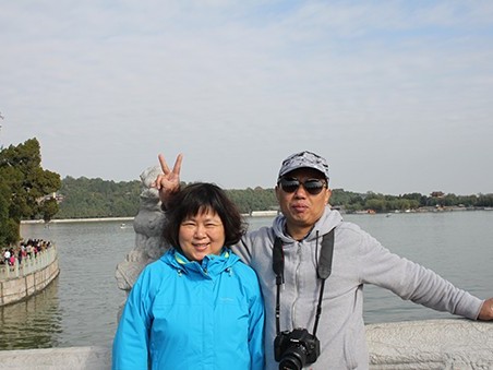 溫情邦威 與愛相隨