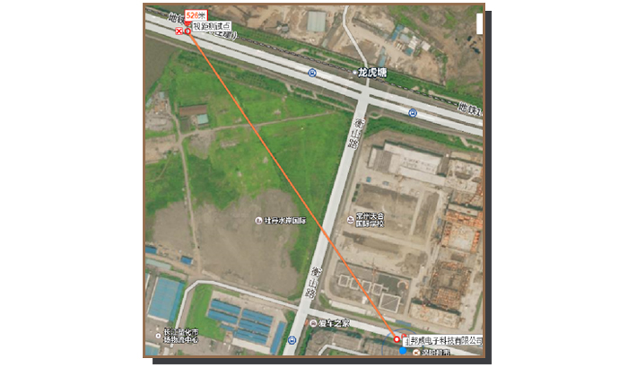 BW483辦公遠(yuǎn)距離無線鎖系統(tǒng)——通訊距離遠(yuǎn)——室外空曠環(huán)境下通訊距離達(dá)500米以上，1臺協(xié)調(diào)器可管理門鎖50~100把