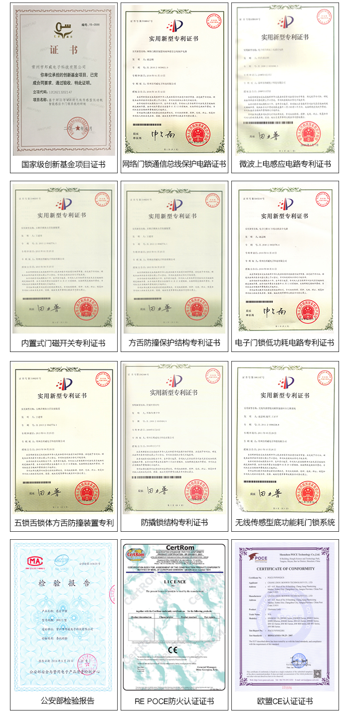 學(xué)生公寓不間斷聯(lián)網(wǎng)系統(tǒng)——專利證書